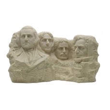 Mount Rushmore Statue Sculpture Figure - WE SHIP WORLDWIDE *GREAT HOLIDAY GIFT! 6944197127857  223102947569